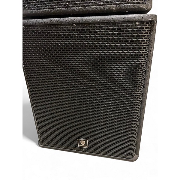 Used Proreck Club6000S/T Powered Subwoofer