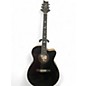 Used PRS Angelus Standard SE Black Acoustic Guitar thumbnail