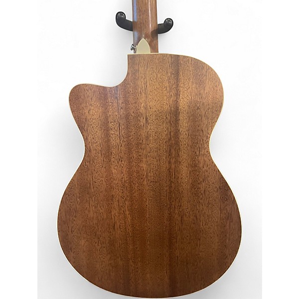 Used PRS Angelus Standard SE Black Acoustic Guitar