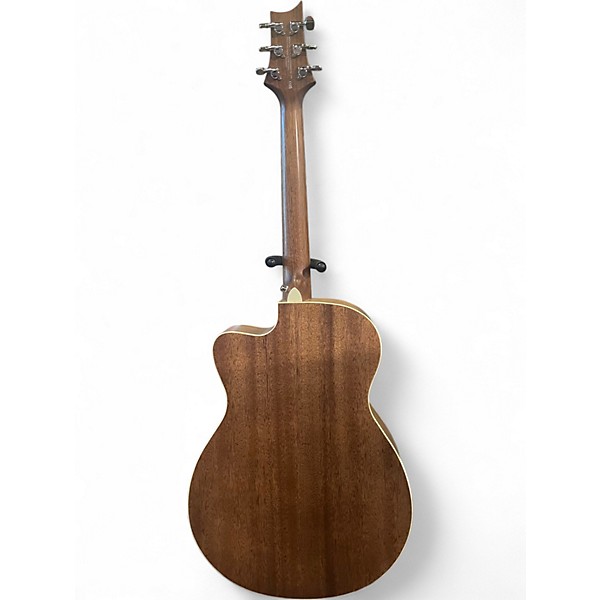 Used PRS Angelus Standard SE Black Acoustic Guitar