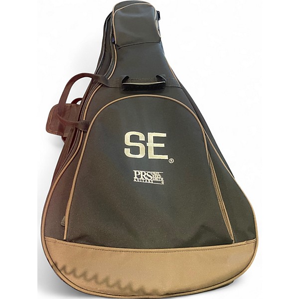 Used PRS Angelus Standard SE Black Acoustic Guitar