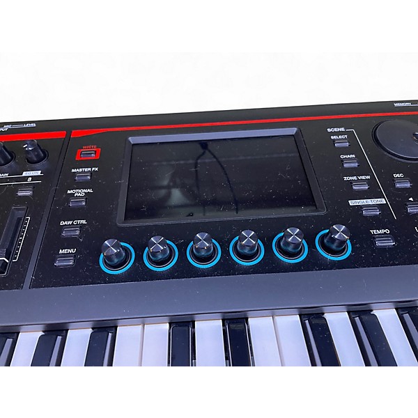 Used Roland Fantom 06 Keyboard Workstation