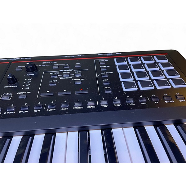 Used Roland Fantom 06 Keyboard Workstation