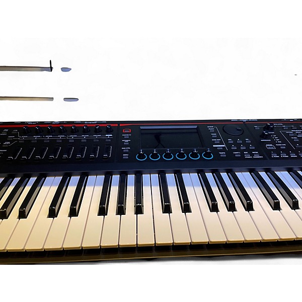 Used Roland Fantom 06 Keyboard Workstation