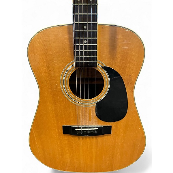 Used Alvarez REGENT 5225 Natural Acoustic Guitar