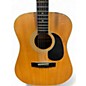 Used Alvarez REGENT 5225 Natural Acoustic Guitar