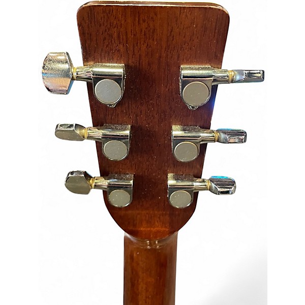 Used Alvarez REGENT 5225 Natural Acoustic Guitar