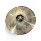 Used Wuhan Cymbals & Gongs 20in MEDIUM THIN CRASH RIDE Cymbal thumbnail