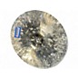 Used Wuhan Cymbals & Gongs 20in MEDIUM THIN CRASH RIDE Cymbal