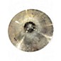 Used Wuhan Cymbals & Gongs 20in MEDIUM THIN CRASH RIDE Cymbal
