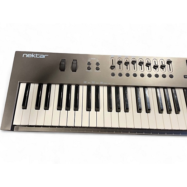 Used Nektar IMPACT LX 88+ MIDI Controller