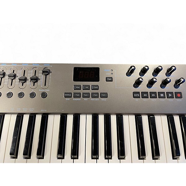 Used Nektar IMPACT LX 88+ MIDI Controller
