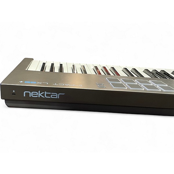 Used Nektar IMPACT LX 88+ MIDI Controller