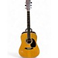 Used Martin D35 Natural Acoustic Guitar thumbnail