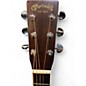 Used Martin D35 Natural Acoustic Guitar