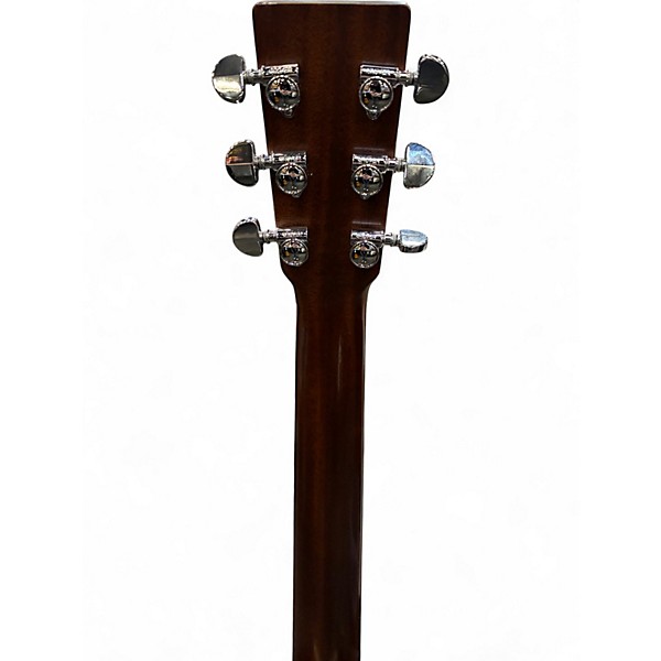 Used Martin D35 Natural Acoustic Guitar