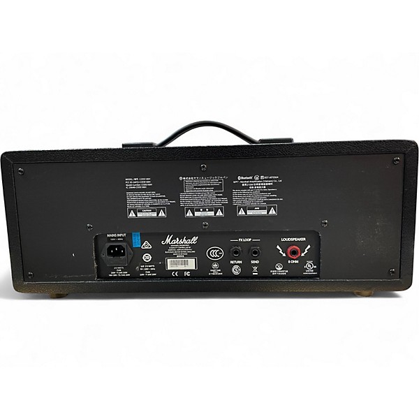 Used Marshall Code100H Solid State Guitar Amp Head