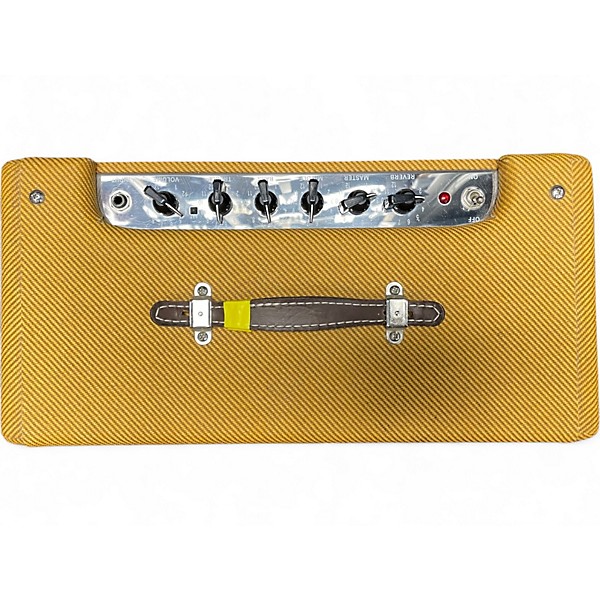 Used Fender Blues Junior 15W 1x12 Tube Guitar Combo Amp