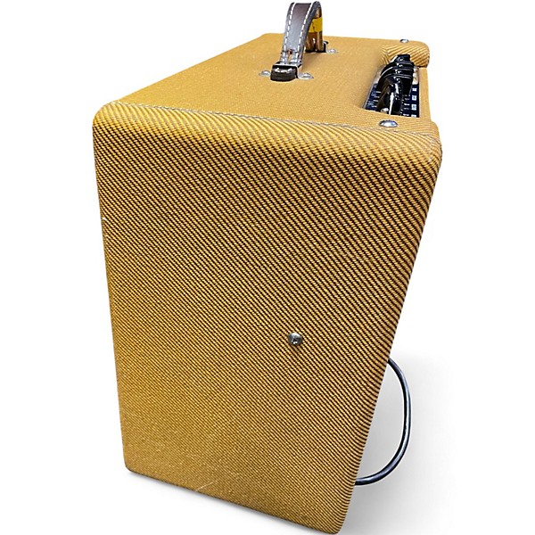 Used Fender Blues Junior 15W 1x12 Tube Guitar Combo Amp