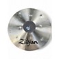 Used Zildjian 18in K Cluster Crash Cymbal