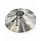 Used Zildjian 18in K Cluster Crash Cymbal
