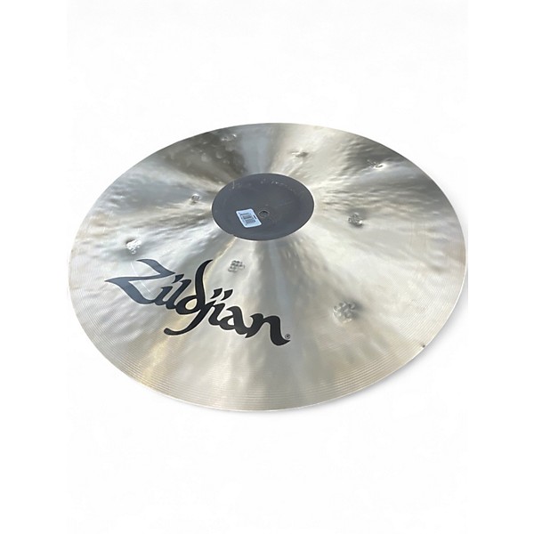 Used Zildjian 18in K Cluster Crash Cymbal