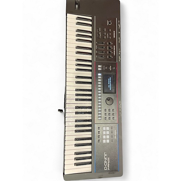 Used Roland Juno D6 Keyboard Workstation