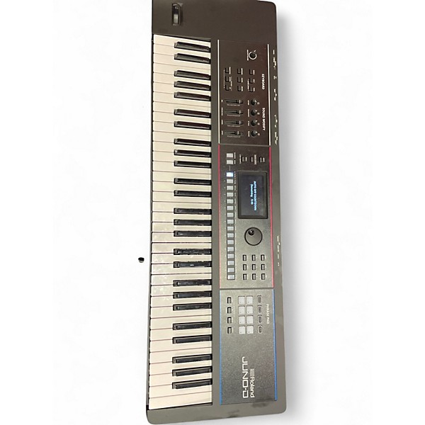 Used Roland Juno D6 Keyboard Workstation