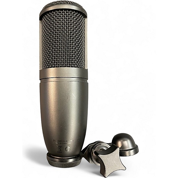 Used AKG P120 Project Studio Condenser Microphone
