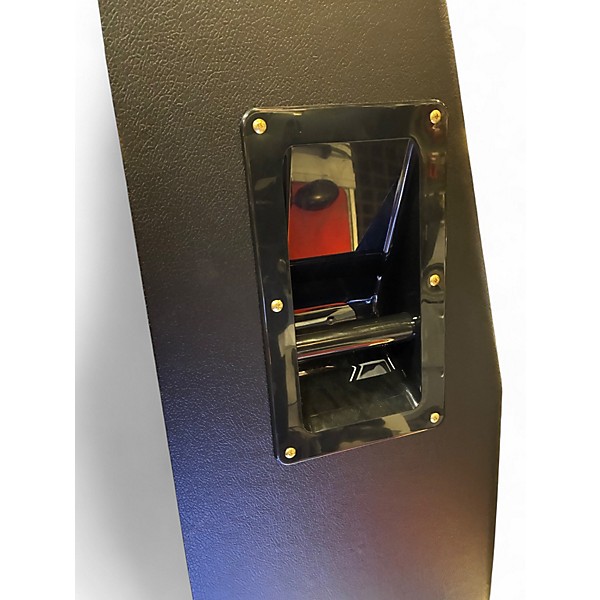 Used Marshall M412B 4x12 Straight Cab Guitar Cabinet