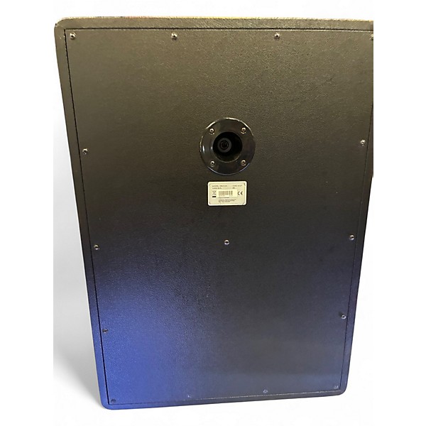 Used Marshall M412B 4x12 Straight Cab Guitar Cabinet