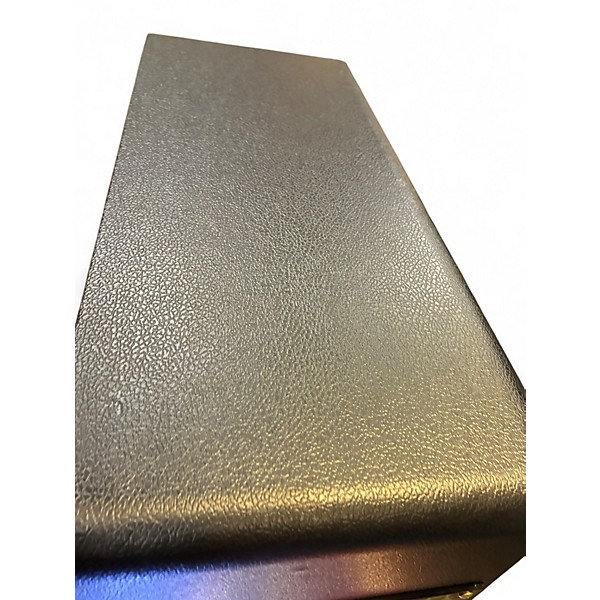 Used Marshall M412B 4x12 Straight Cab Guitar Cabinet