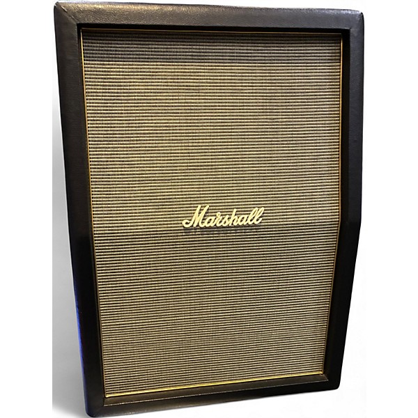 Used Marshall M412B 4x12 Straight Cab Guitar Cabinet