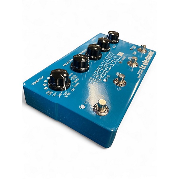 Used TC Electronic Flashback X4 Delay And Looper Effect Pedal