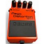 Used BOSS MD2 Mega Distortion Effect Pedal thumbnail