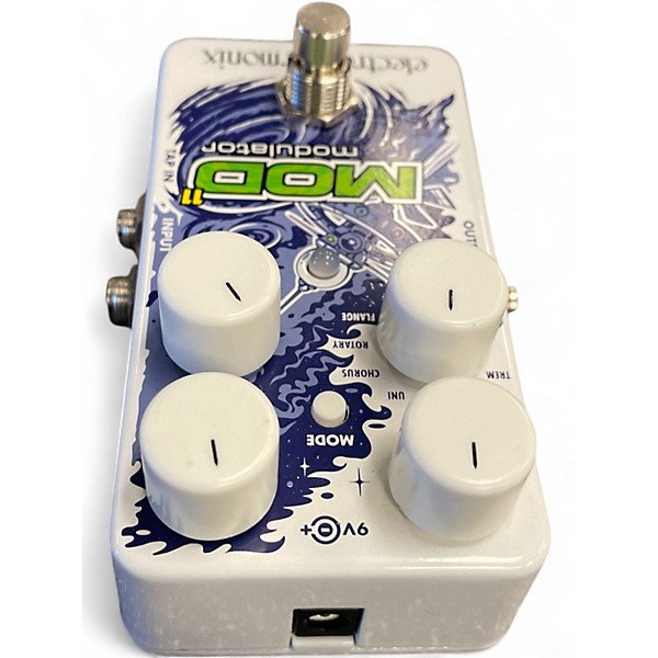 Used Electro-Harmonix mod 11 Effect Pedal