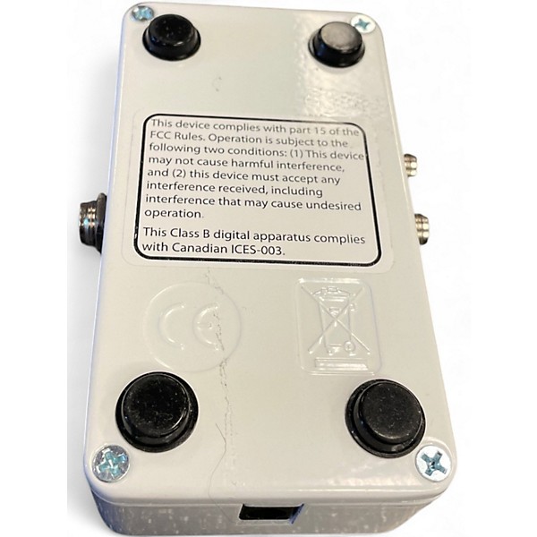 Used Electro-Harmonix mod 11 Effect Pedal