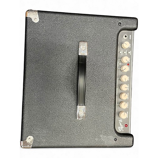 Used Fender Rumble 100 1x15 100W Bass Combo Amp