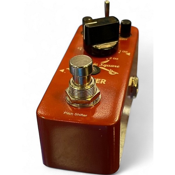 Used Donner harmonic square Effect Pedal