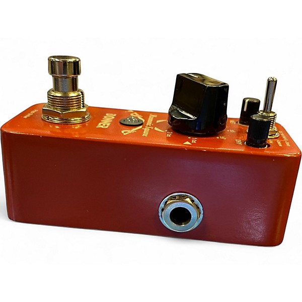 Used Donner harmonic square Effect Pedal