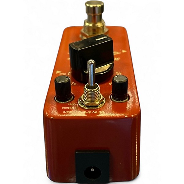 Used Donner harmonic square Effect Pedal