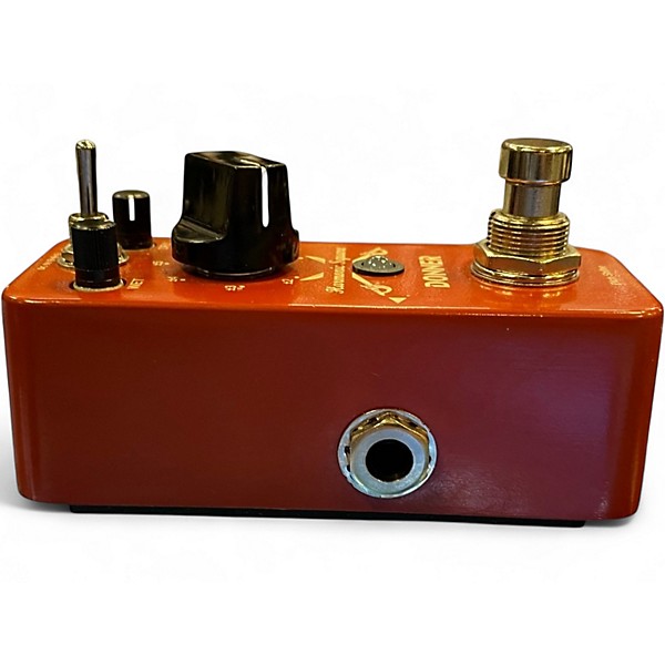 Used Donner harmonic square Effect Pedal