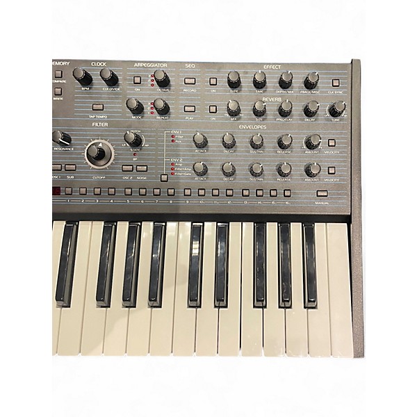 Used Oberheim TEO 5 Synthesizer