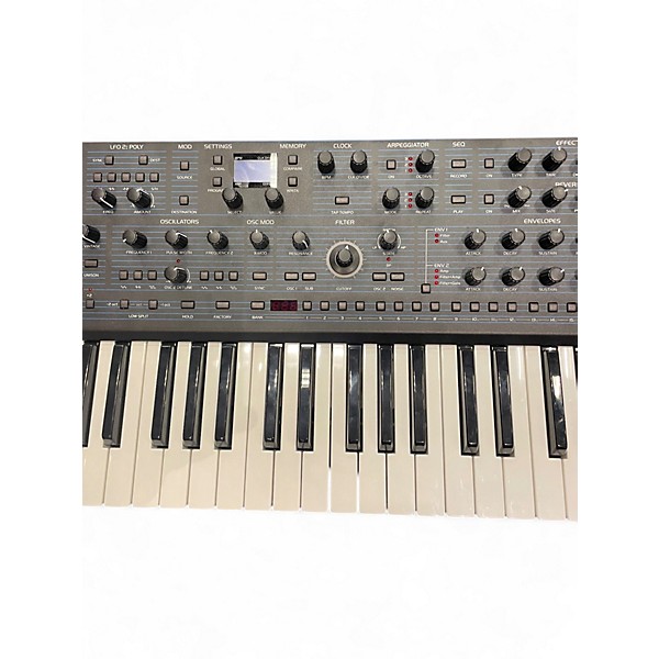 Used Oberheim TEO 5 Synthesizer