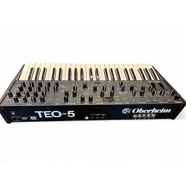 Used Oberheim TEO 5 Synthesizer