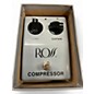 Used Ross compressor Effect Pedal thumbnail