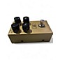 Used J.Rockett Audio Designs .45 OVERDRIVE Effect Pedal