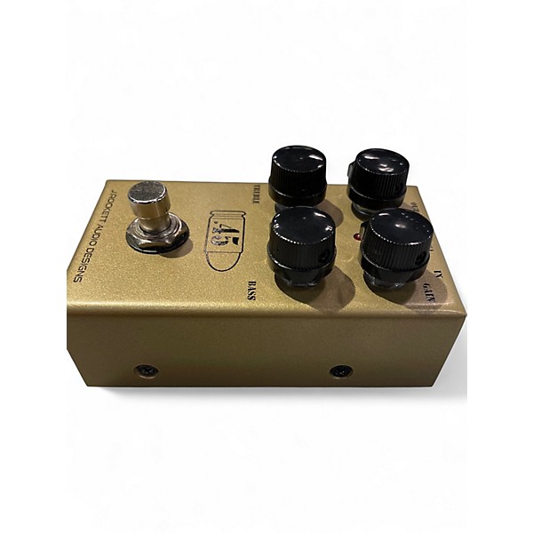 Used J.Rockett Audio Designs .45 OVERDRIVE Effect Pedal
