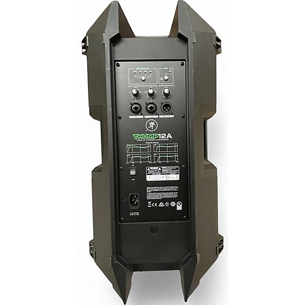 Used Mackie THUMP12A Powered Speaker