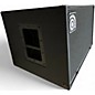 Used Ampeg VENTURE VB 112 Bass Cabinet